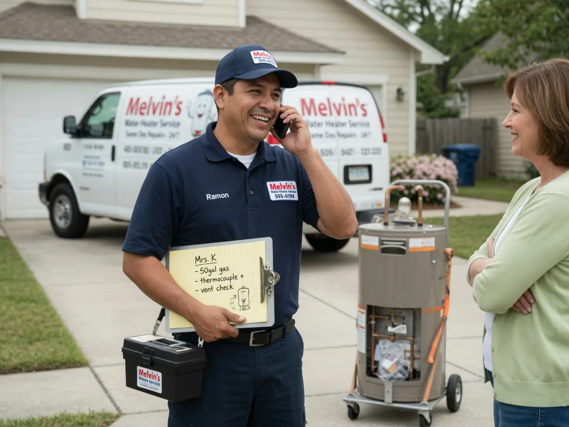 Water Heater Repair Bradgate, IA FAQs